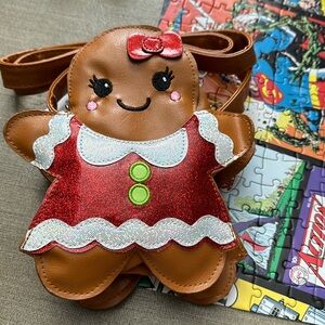 Gingerbread Handbag